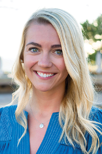 Meredith McCune - Pepperdine Magazine