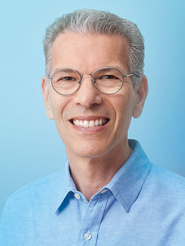 David Feinberg (MBA ’02, PKE 107)