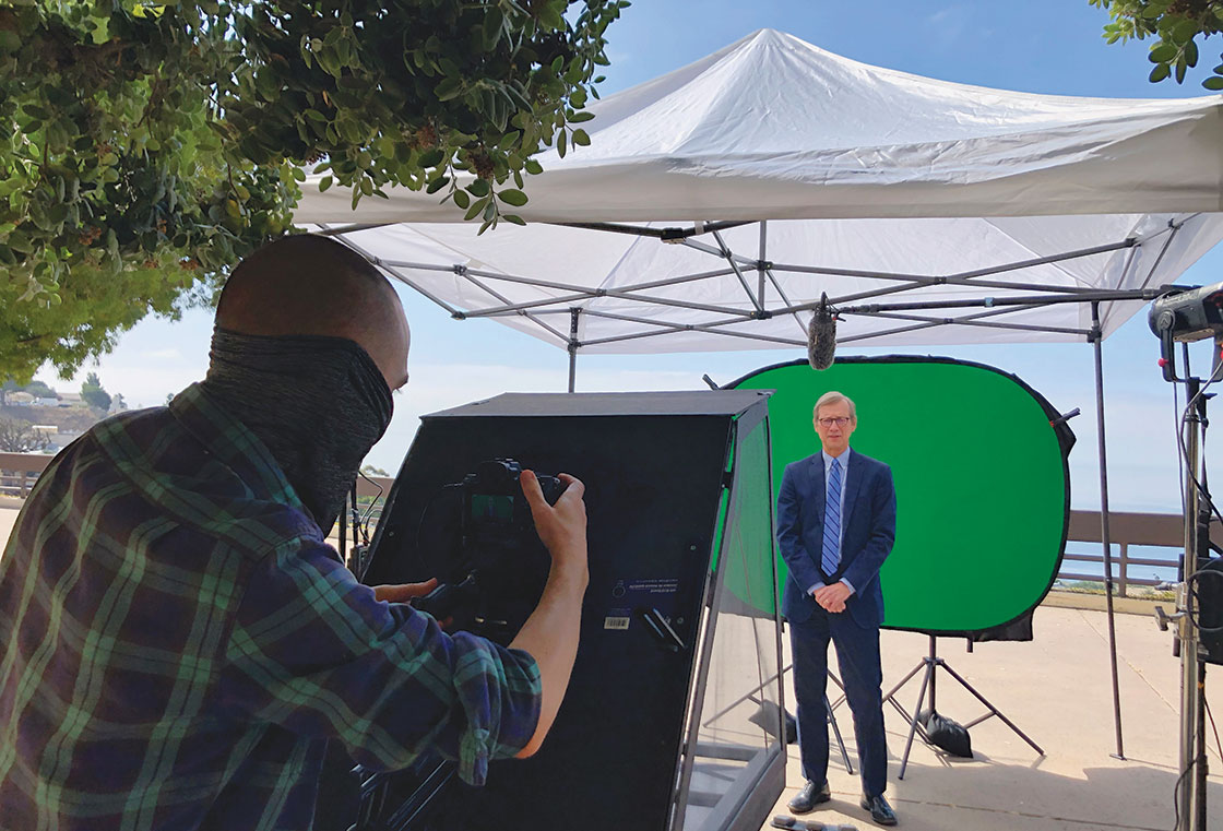 Paul L. Caron - Pepperdine Caruso School of Law