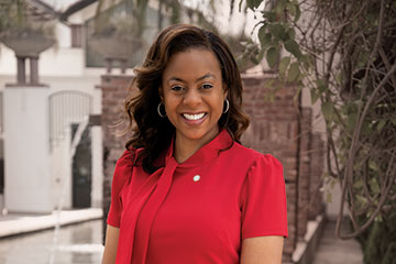 Capri Maddox (JD ’01) - Pepperdine Magazine