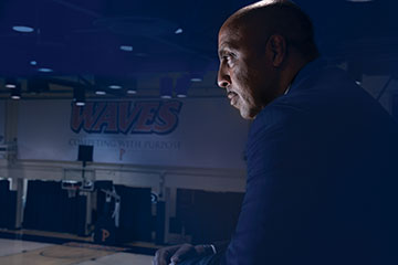 Lorenzo Romar - Pepperdine University