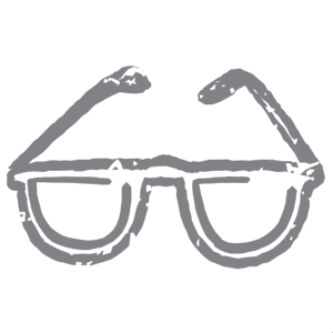 Glasses Icon - Pepperdine Magazine