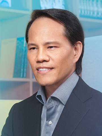 Lance L. Yuen (MBA ’87)