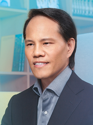 Lance L. Yuen (MBA ’87)
