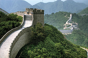 The Great Wall of China