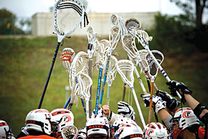 Pepperdine Lacrosse - Pepperdine University