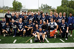 Pepperdine Lacrosse - Pepperdine University