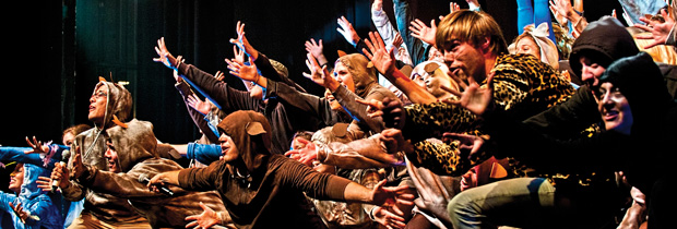 All Nature Sings - Pepperdine Magazine