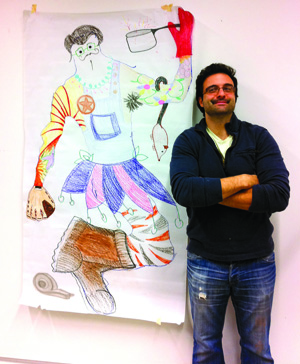 Peter Tulane - Pepperdine Magazine