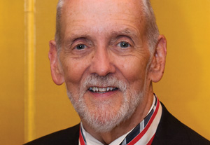 Professor Emeritus Glenn Webb