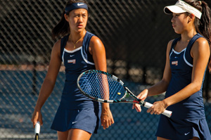 The Tennis Turn - Pepperdine Magazine