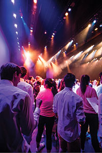 Songfest - Pepperdine Magazine