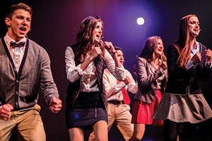 Songfest - Pepperdine Magazine