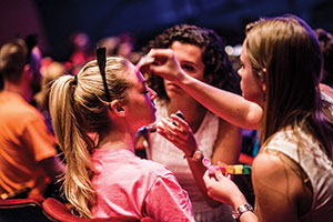 Songfest - Pepperdine Magazine