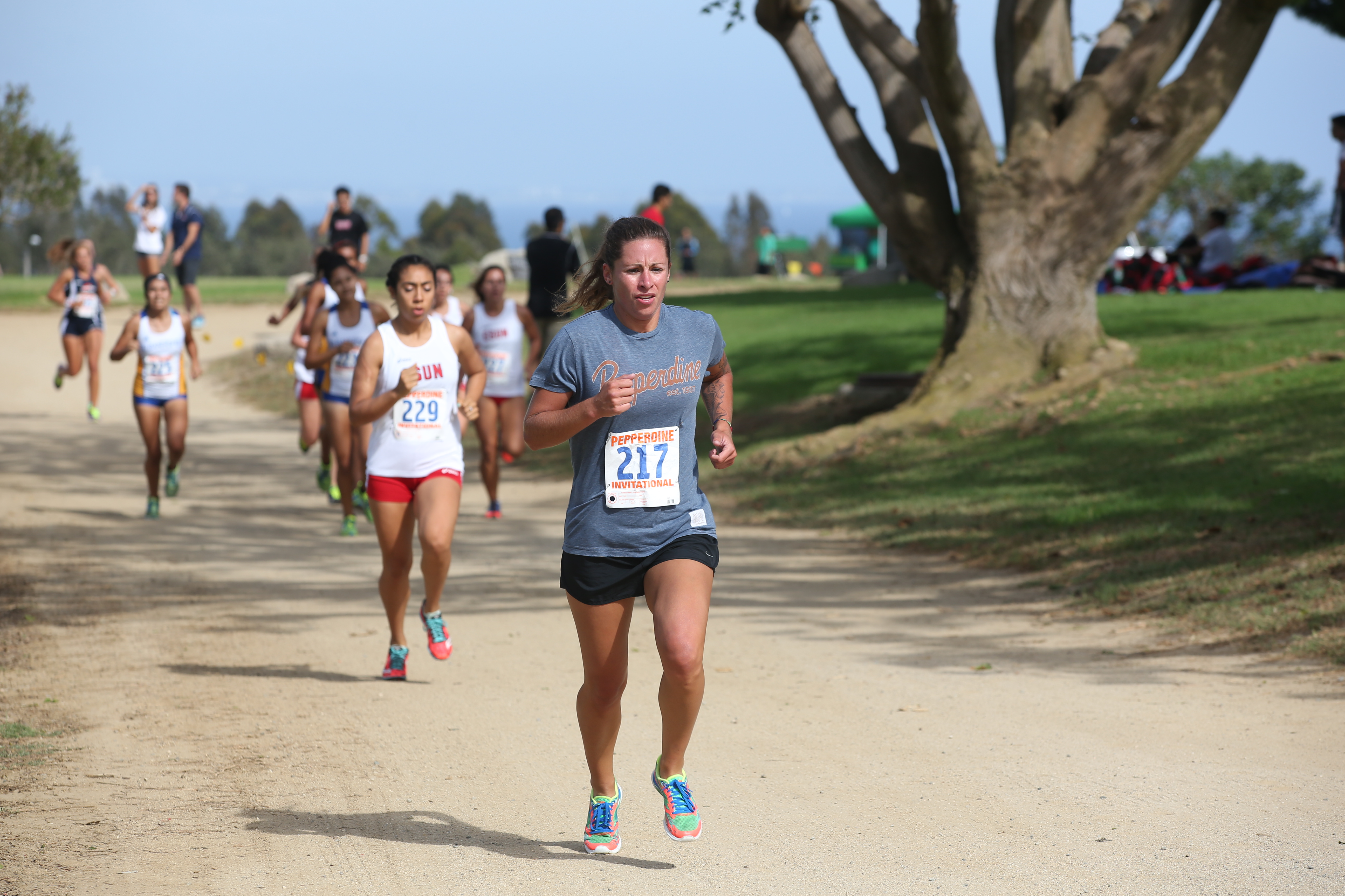 Brie Carroll - Pepperdine Magazine