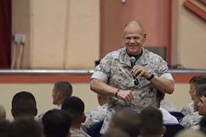 General Robert Neller - Pepperdine Magazine