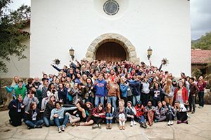 Unplugged Retreat - Pepperdine Magazine