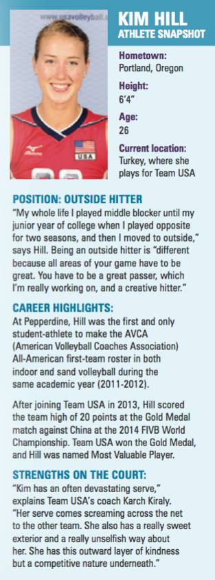 Kim Hill - Pepperdine Magazine