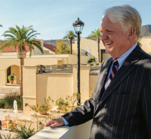 Michael F. Adams, Pepperdine University Chancellor