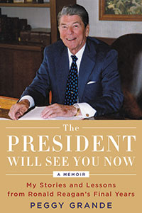 Ronald Reagan - Pepperdine Magazine