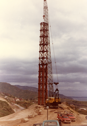 Theme Tower - Pepperdine Magazine