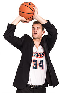 Kevin Hempy, Pepperdine Alumnus