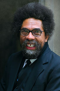 Cornel West, Pepperdine Professor