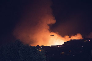 In Case of Emergency - Pepperdine Magazine