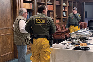 In Case of Emergency - Pepperdine Magazine