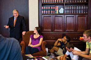 Andrew K. Benton - Pepperdine University