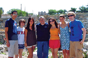 Andrew K. Benton - Pepperdine University