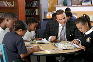 Rick Caruso - Pepperdine Magazine