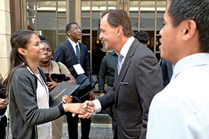 Rick Caruso - Pepperdine Magazine