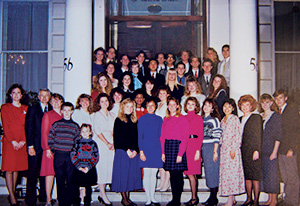 Seaver College 1988 London Cohort - Pepperdine University