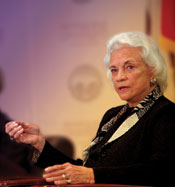 Sandra Day O’Connor