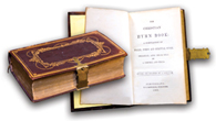 Christian Hymn Book - Pepperdine Magazine