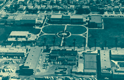 Original Pepperdine campus in Los Angeles - Pepperdine Magazine