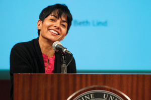 Simran Sethi - Pepperdine University