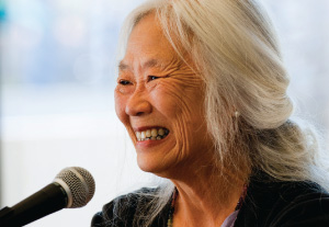 Maxine Hong Kingston