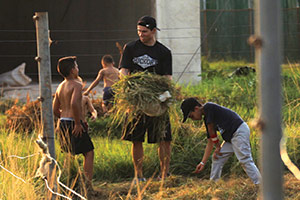 Baseball Without Borders - Pepperdine Magazine