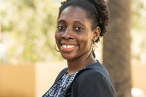 Jennifer Kamara - Pepperdine University