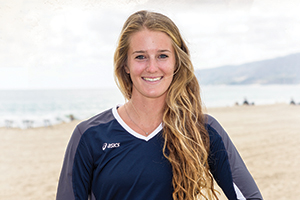 Sarah Seiber - Pepperdine Magazine