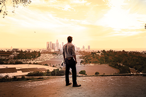 Wade Graham Pepperdine Magazine
