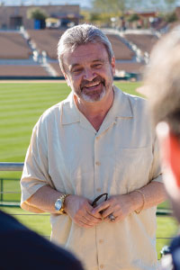 Ned Colletti, Pepperdine Professor