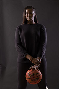 Delisha Milton-Jones, Pepperdine