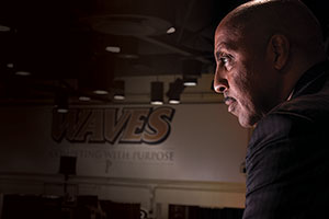 Lorenzo Romar - Pepperdine Magazine