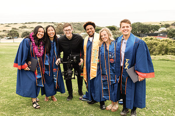 The Ripple Effect - Pepperdine Magazine