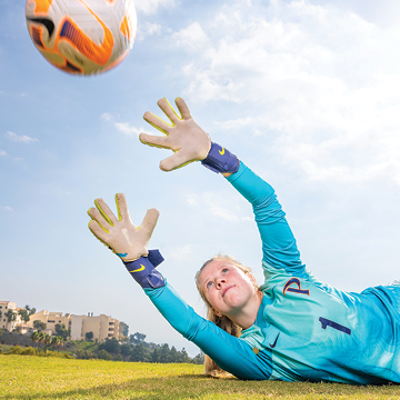 Soccer Student-Athlete