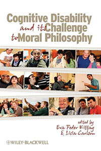 Cognitive Disability and its Challenge to Moral Philosopy Book Cover - Pepperdine Magazine