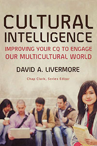 Cultural Intelligence Book Cover - Pepperdine Magazine